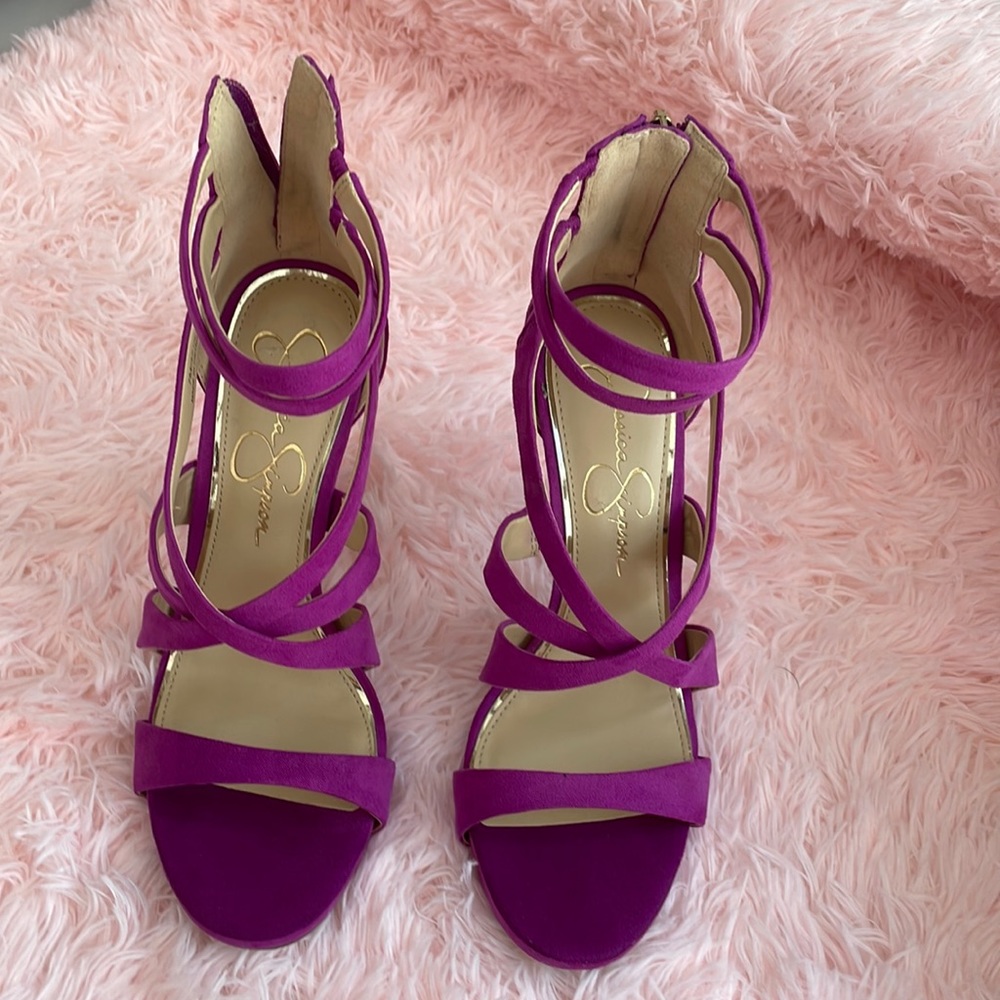Jessica Simpson High Heels